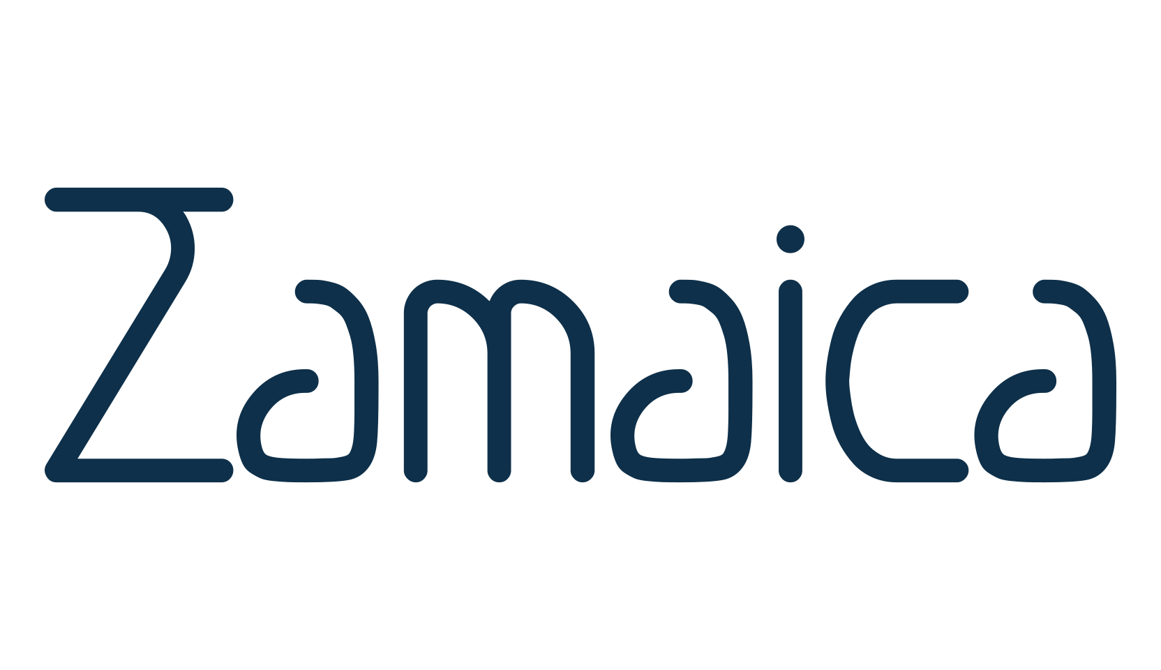 Zamaica, various font preview