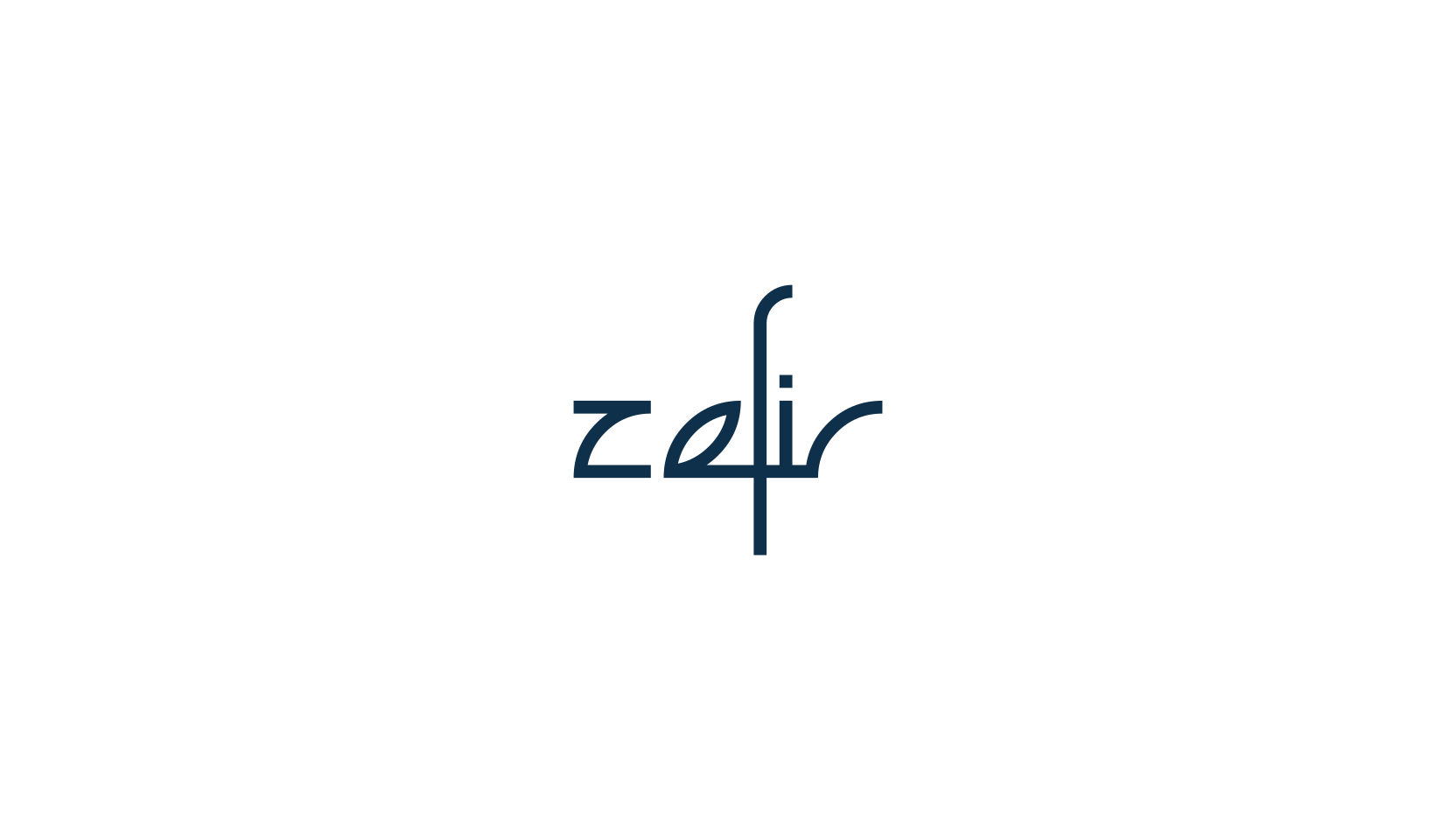 Zefir, arabic font preview
