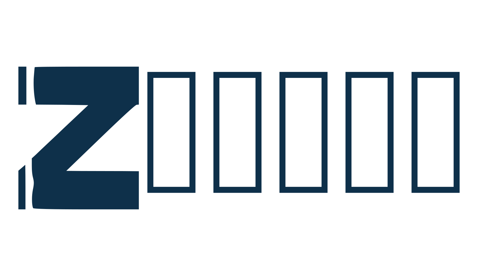 Zeldon, fancy various decorative font preview