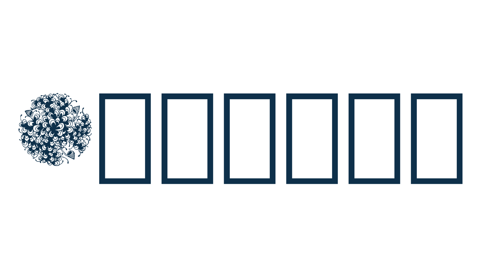 Zending, display market font preview