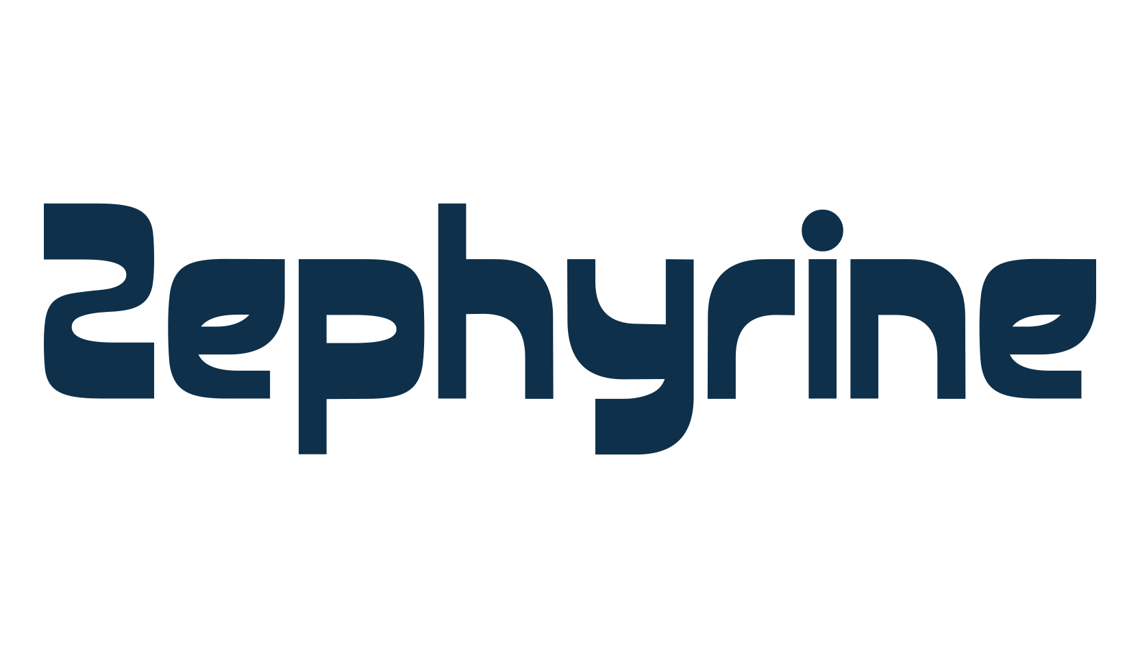 Zephyrine, fancy retro decorative font preview