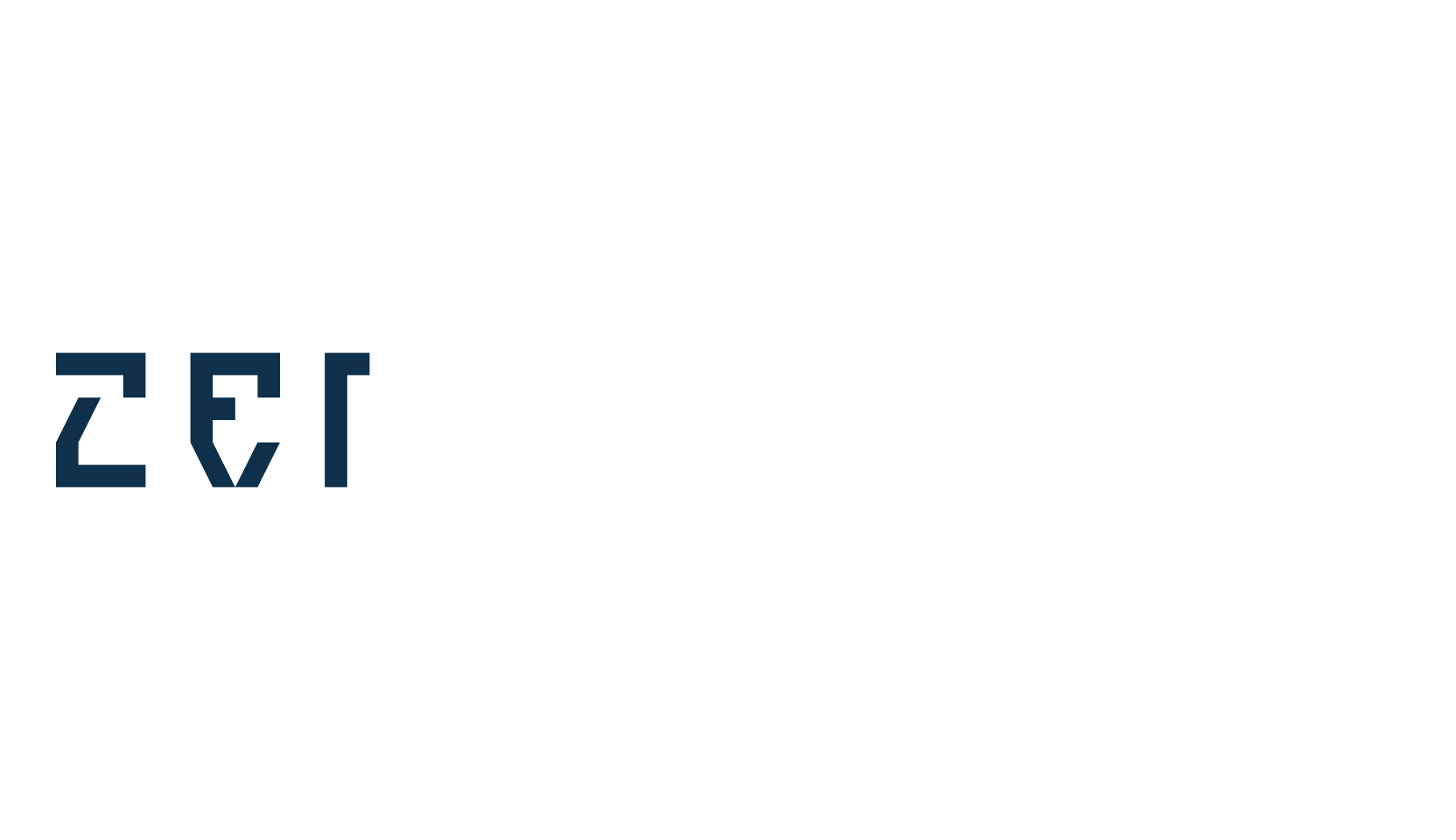 Zero Theory, fancy various techno sci-fi font preview