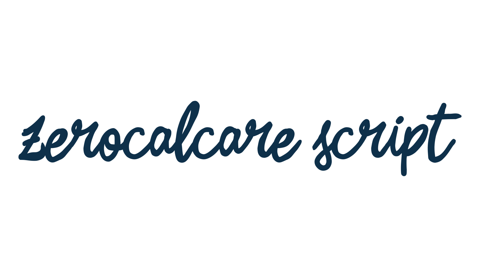 Zerocalcare Script, script handwritten fancy decorative calligraphy font preview