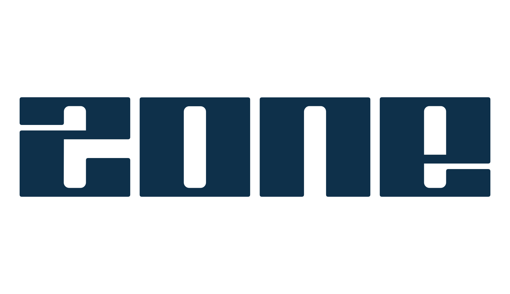Zone, various font preview