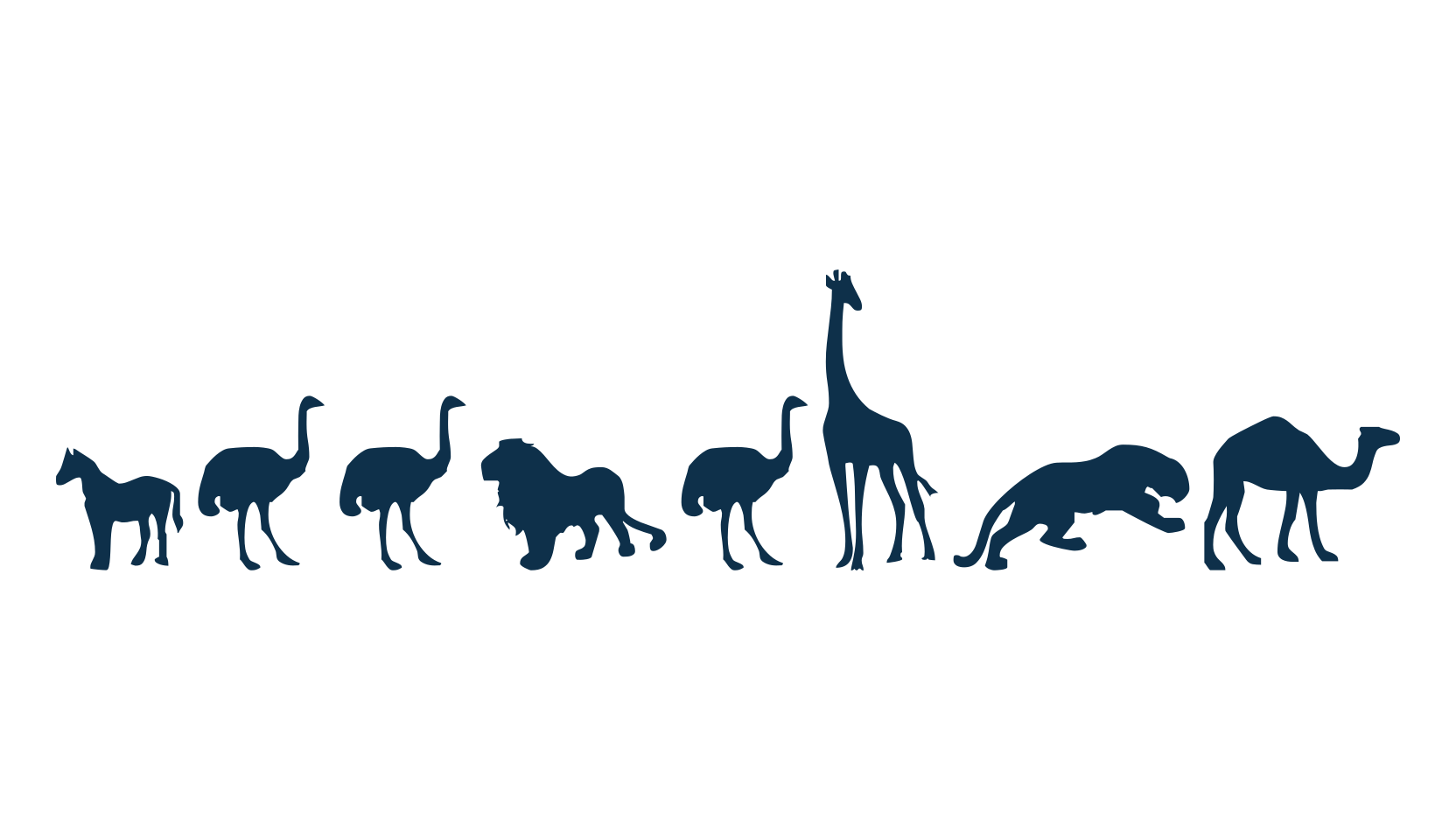 Zoologic, display market font preview