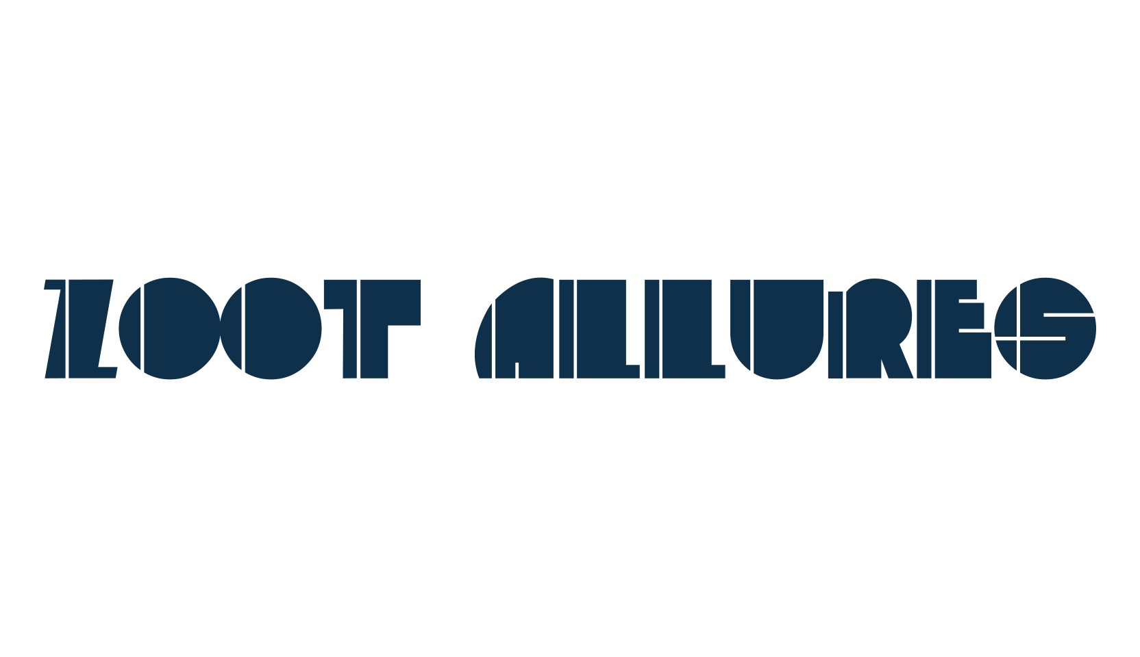 Zoot Allures, fancy retro decorative font preview