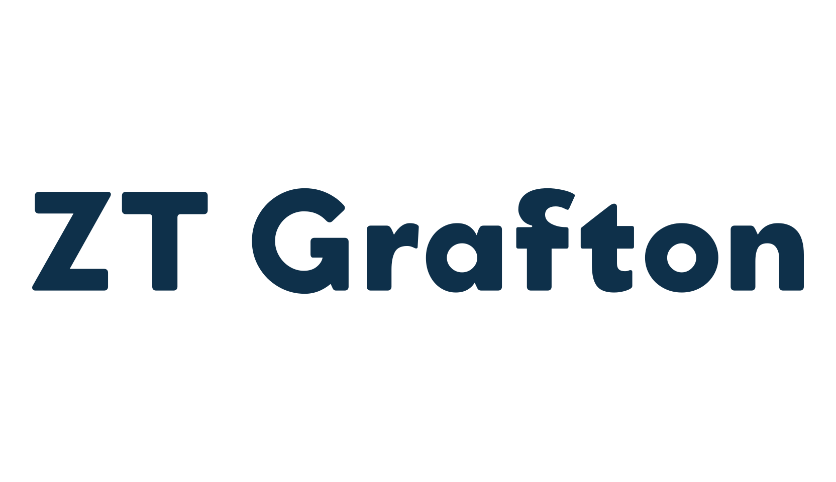 ZT Grafton, sans serif font preview