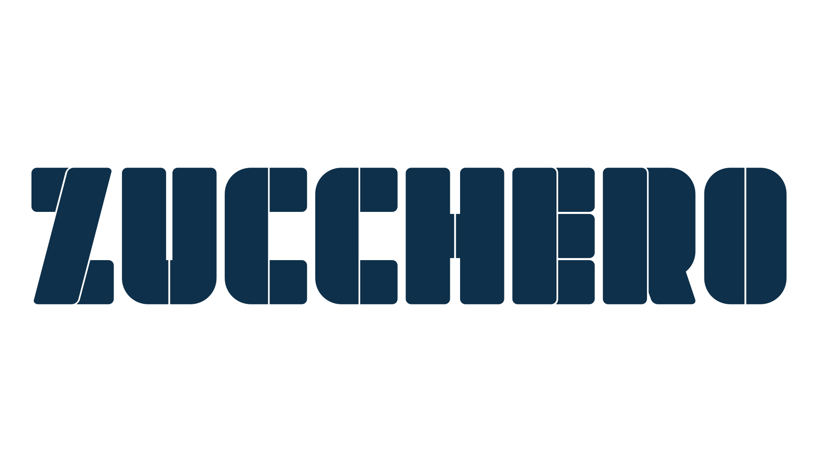 Zucchero, fancy stencil, army decorative font preview