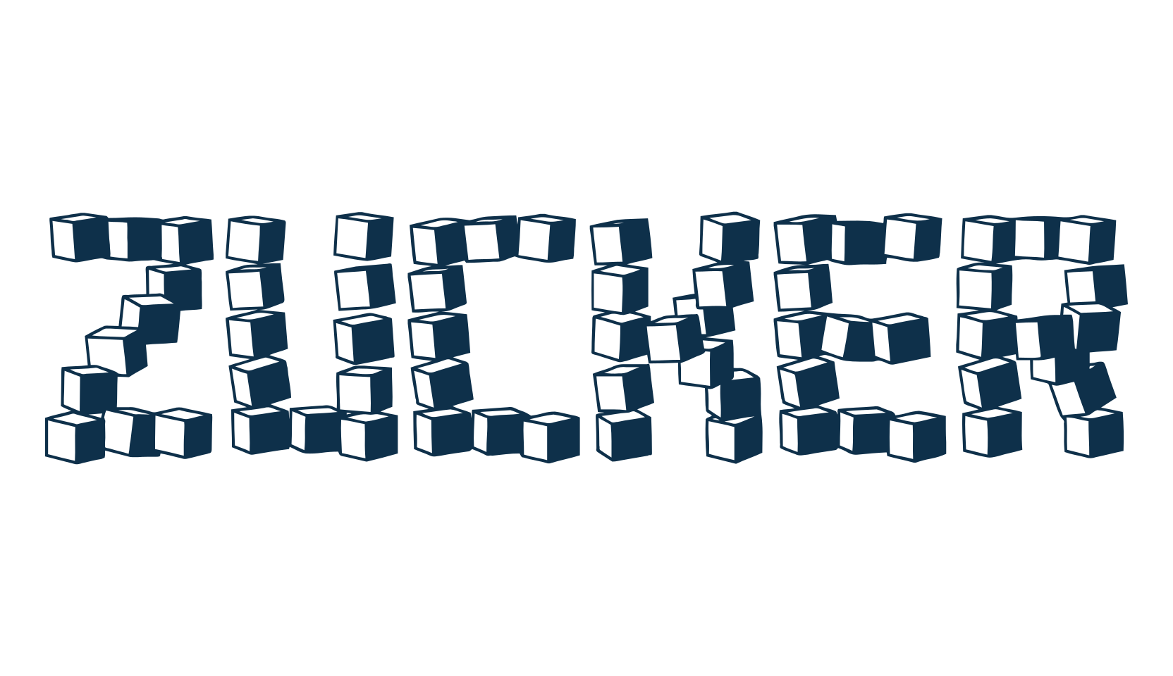 Zucker, decorative font preview