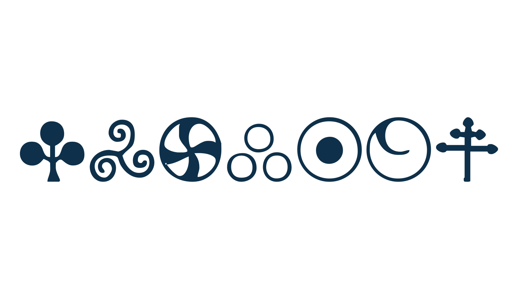Zymbols, display market font preview
